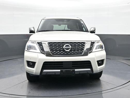 2019 Nissan Armada Platinum