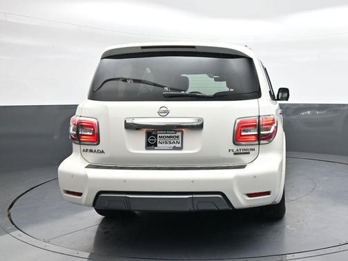 2019 Nissan Armada Platinum
