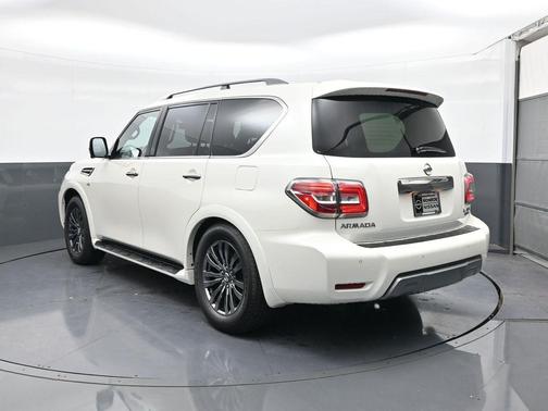 2019 Nissan Armada Platinum