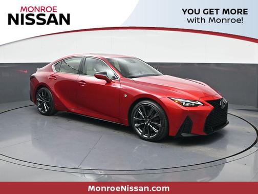 2023 Lexus IS 350 Base