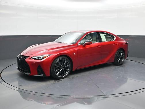 2023 Lexus IS 350 Base