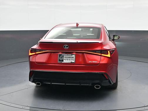 2023 Lexus IS 350 Base