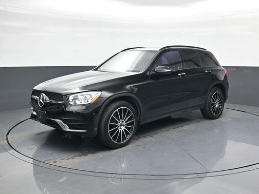 2021 Mercedes-Benz GLC 300 Base