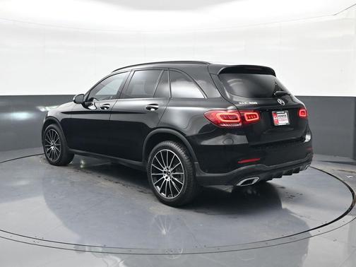 2021 Mercedes-Benz GLC 300 Base