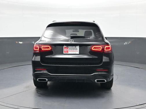 2021 Mercedes-Benz GLC 300 Base