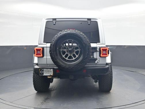 2023 Jeep Wrangler Rubicon 392