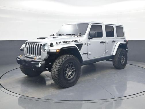 2023 Jeep Wrangler Rubicon 392