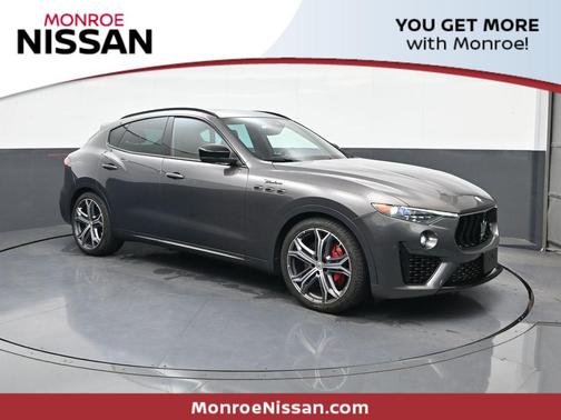 2022 Maserati Levante Modena