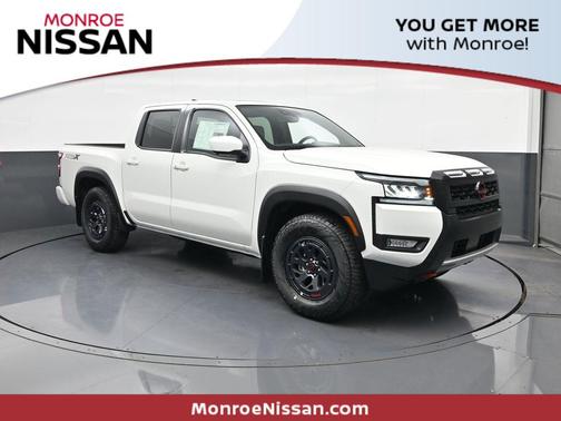 2026 Nissan Frontier PRO-X