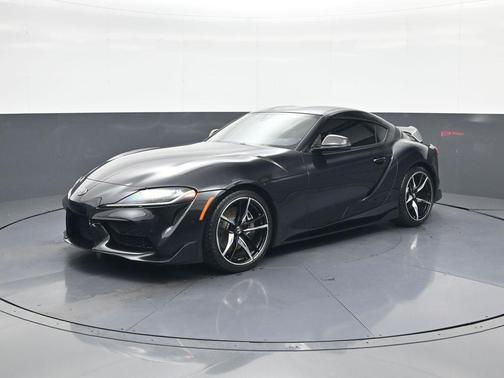 2022 Toyota GR Supra 3.0