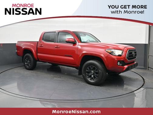 2022 Toyota Tacoma SR5