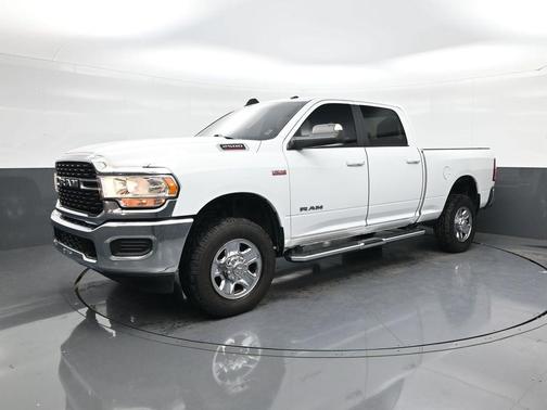 2022 RAM 2500 Big Horn Crew Cab 4x4 6'4' Box