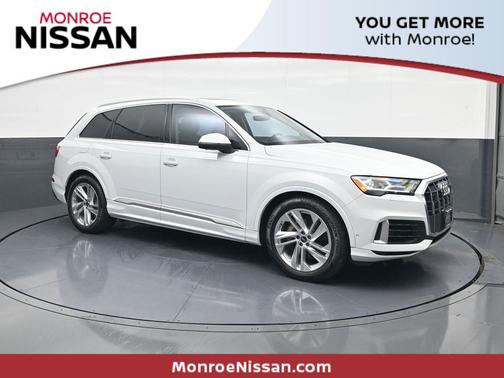 2023 Audi Q7 55 Prestige
