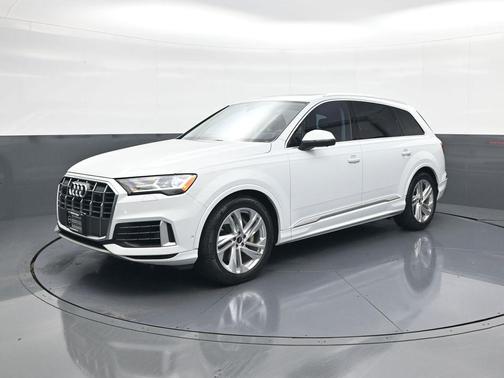 2023 Audi Q7 55 Prestige