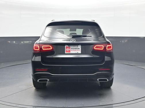 2022 Mercedes-Benz GLC 300 Base