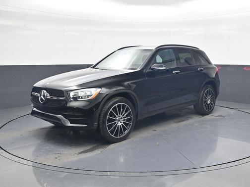 2022 Mercedes-Benz GLC 300 Base