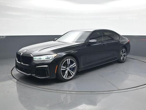 2020 BMW 750 i xDrive