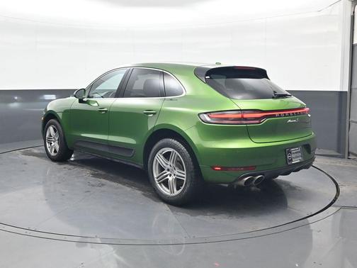 2021 Porsche Macan S