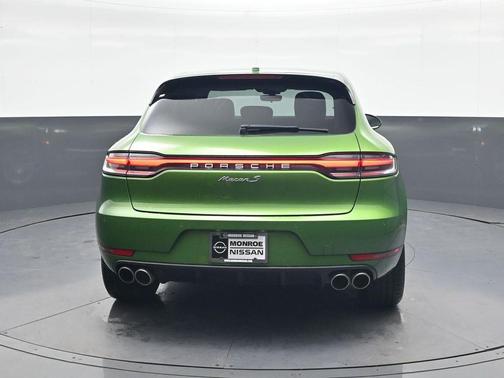 2021 Porsche Macan S