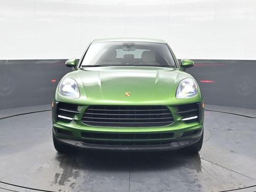 2021 Porsche Macan S