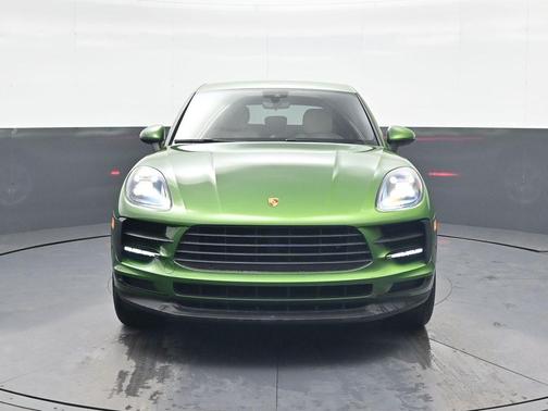 2021 Porsche Macan S