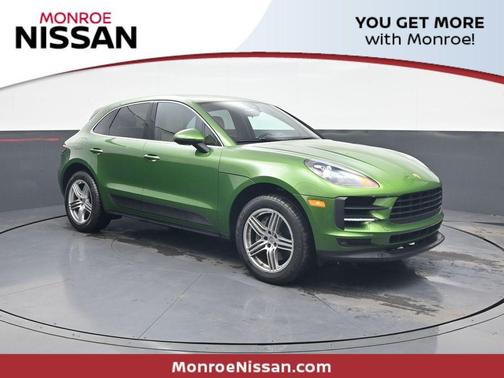 2021 Porsche Macan S