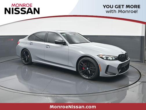 2024 BMW M340 M340i xDrive Sedan