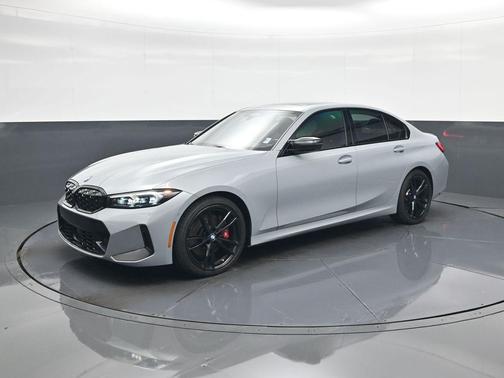 2024 BMW M340 M340i xDrive Sedan