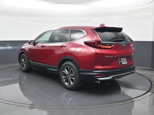 2022 Honda CR-V Hybrid EX-L