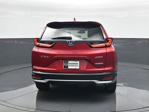 2022 Honda CR-V Hybrid EX-L