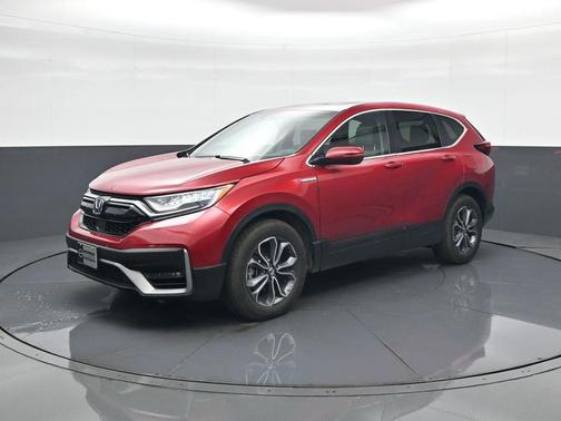 2022 Honda CR-V Hybrid EX-L