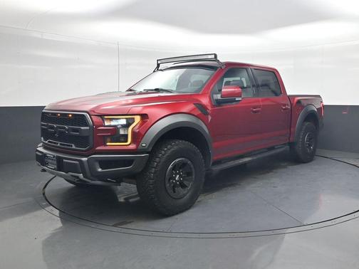 2017 Ford F-150 Raptor