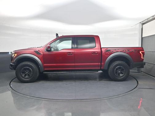 2017 Ford F-150 Raptor