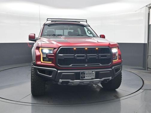 2017 Ford F-150 Raptor