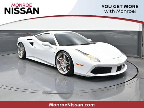 2018 Ferrari 488 GTB Base