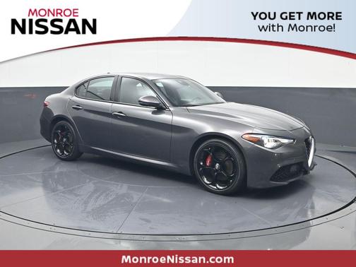 2022 Alfa Romeo Giulia Ti