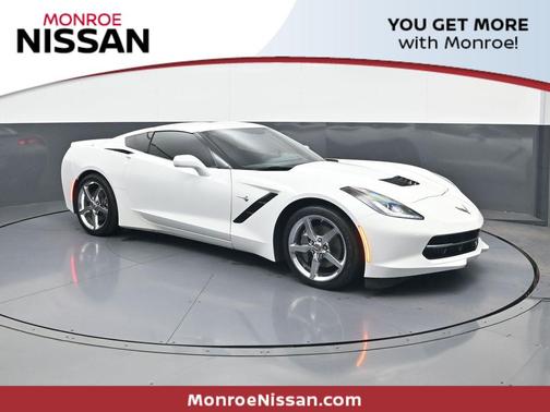 2014 Chevrolet Corvette Stingray Base