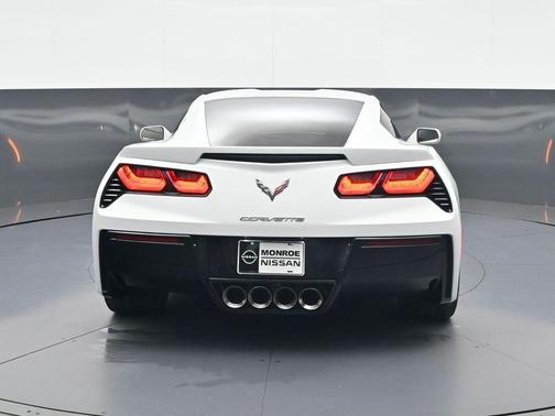 2014 Chevrolet Corvette Stingray Base