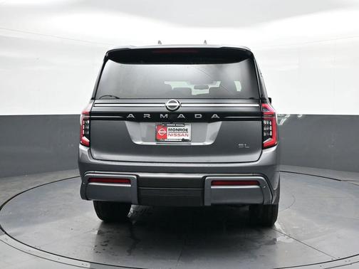 2025 Nissan Armada SL 4WD