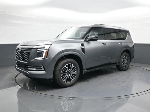 2025 Nissan Armada SL 4WD
