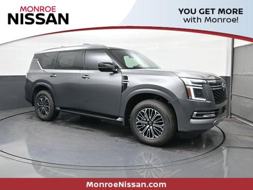 2025 Nissan Armada SL 4WD