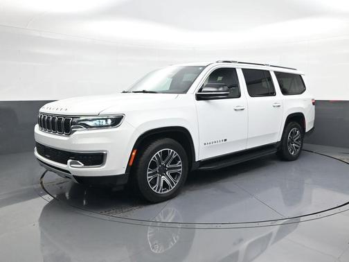 2024 Jeep Wagoneer L Series II 4x4