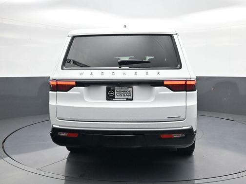 2024 Jeep Wagoneer L Series II 4x4