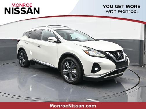 2021 Nissan Murano Platinum FWD