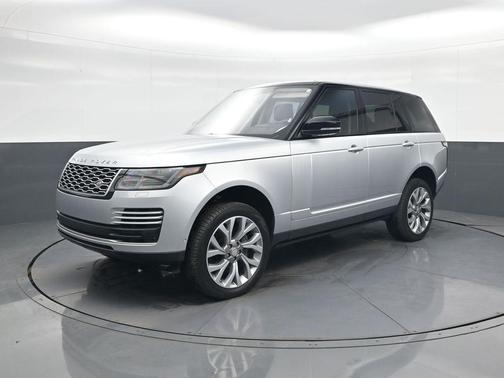 2020 Land Rover Range Rover 3.0L V6 Supercharged HSE