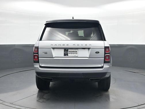 2020 Land Rover Range Rover 3.0L V6 Supercharged HSE
