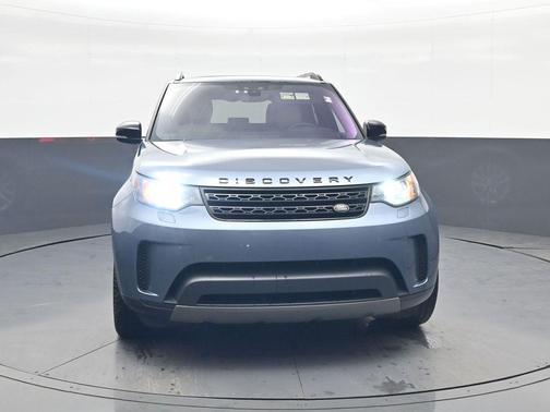 2018 Land Rover Discovery SE