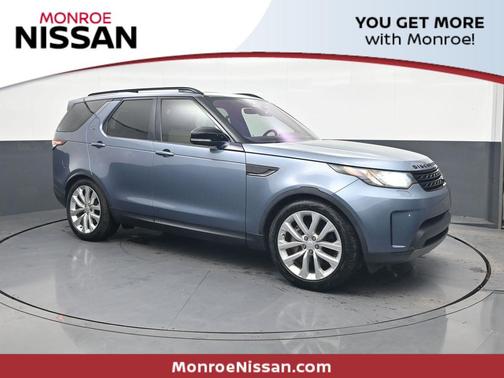 2018 Land Rover Discovery SE