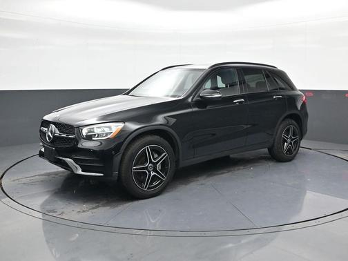 2021 Mercedes-Benz GLC 300 4MATIC