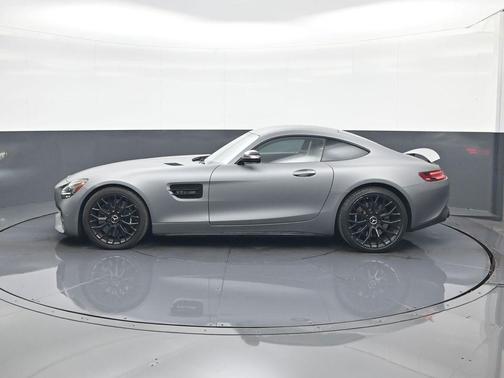 2021 Mercedes-Benz AMG GT BS